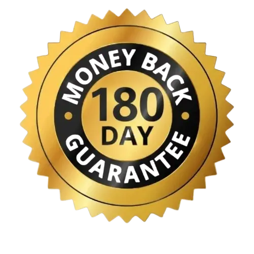 AquaBurn Money Back Guarantee